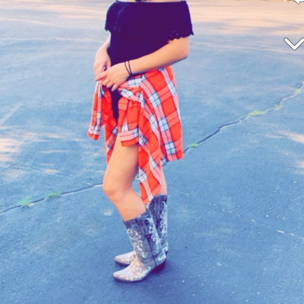 Cowgirl boots